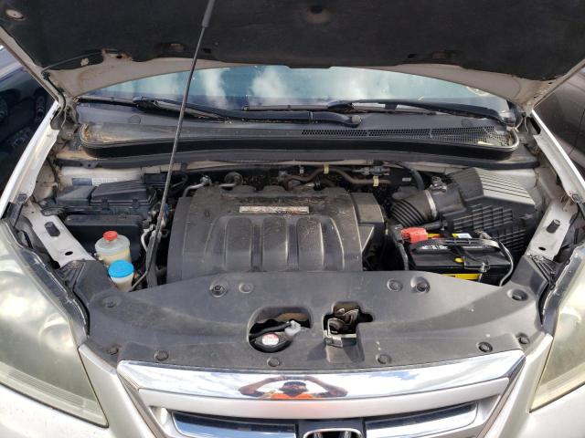 Photo 7 from auction – 2007 HONDA ODYSSEY EX with VIN 5FNRL38677B028057