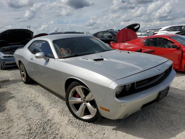 DODGE CHALLENGER 2010 with VIN 2B3CJ7DW4AH111943 - Photo from auction