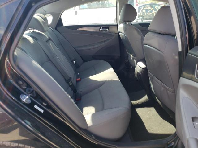 Photo 6 from auction – 2013 HYUNDAI SONATA HYB with VIN KMHEC4A41DA071709
