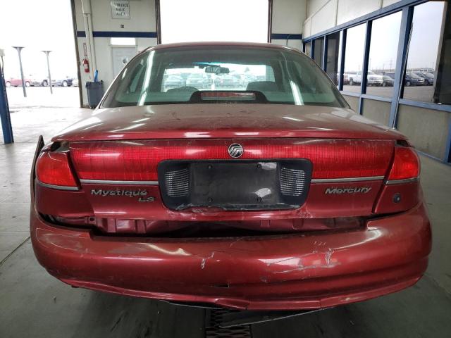 Photo 9 from auction – 1996 MERCURY MYSTIQUE L with VIN 1MELM66L4TK642332