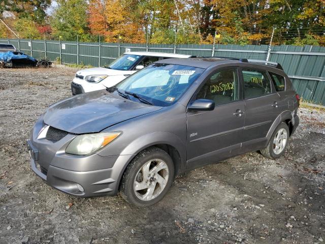 Photo 2 from auction – 2004 PONTIAC VIBE with VIN 5Y2SL62884Z427448