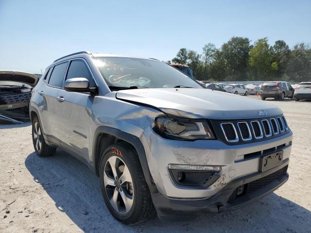 JEEP COMPASS LA 2017 with VIN 3C4NJCBB8HT691103 - Photo from auction