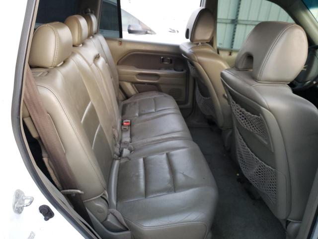 Photo 6 from auction – 2006 HONDA PILOT EX with VIN 2HKYF18566H565016