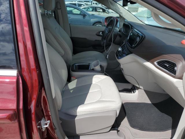 Photo 5 from auction – 2021 CHRYSLER PACIFICA T with VIN 2C4RC1BG7MR524840