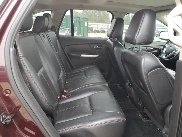 Photo 6 from auction – 2011 FORD EDGE LIMIT with VIN 2FMDK4KC6BBA64776