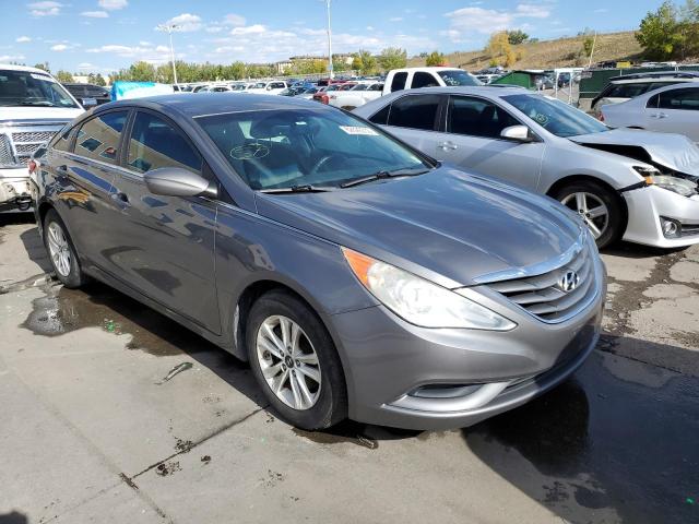 HYUNDAI SONATA GLS 2011 with VIN 5NPEB4AC2BH183763 - Photo from auction