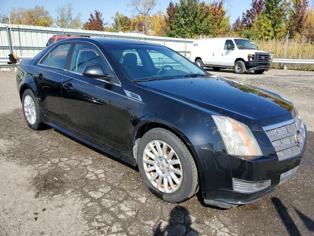 CADILLAC CTS 2010 with VIN 1G6DA5EG7A0131027 - Photo from auction