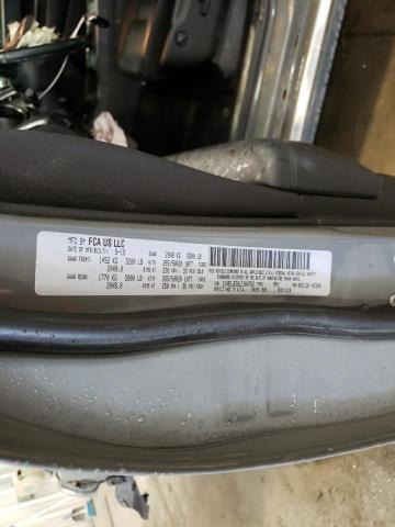 Photo 10 from auction – 2020 DODGE DURANGO CI with VIN 1C4RDJEG6LC164752