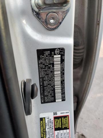 Photo 10 from auction – 2015 TOYOTA COROLLA L with VIN 2T1BURHE8FC451015