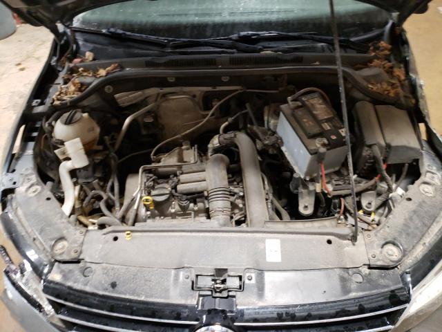 Photo 7 from auction – 2016 VOLKSWAGEN JETTA SE with VIN 3VWD67AJ2GM307917
