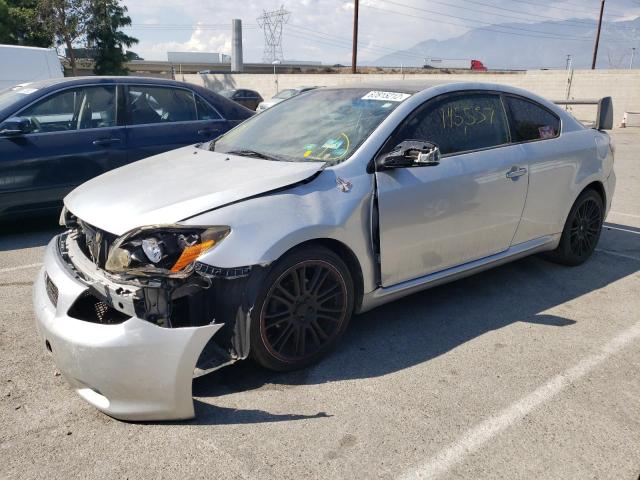 Photo 1 from auction – 2008 TOYOTA SCION TC with VIN JTKDE167480265599