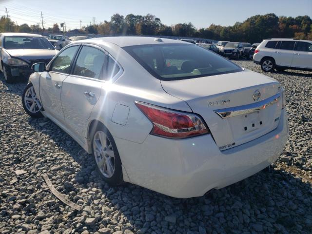 Photo 3 from auction – 2014 NISSAN ALTIMA 2.5 with VIN 1N4AL3AP8EC284935