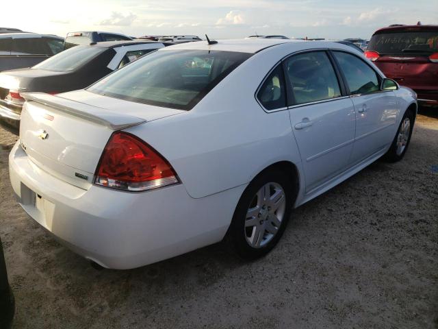 Photo 4 from auction – 2013 CHEVROLET IMPALA LT with VIN 2G1WG5E38D1197931