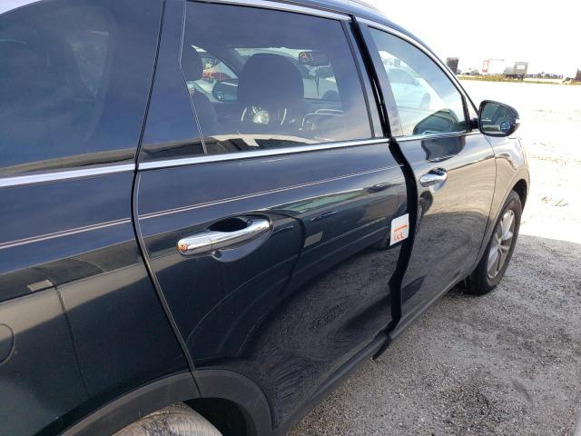 Photo 9 from auction – 2018 KIA SORENTO LX with VIN 5XYPG4A34JG419930