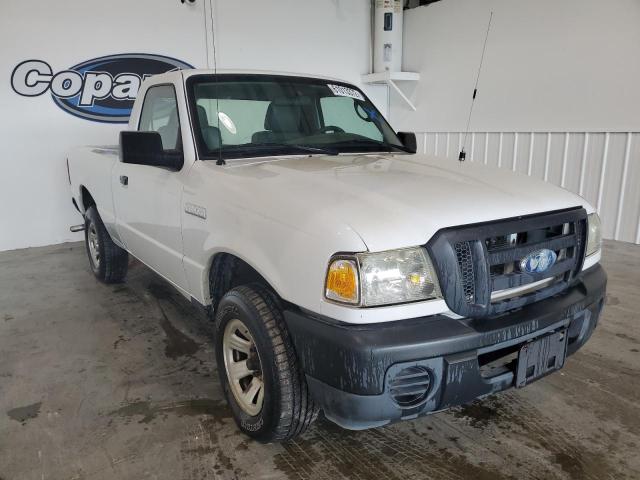 FORD RANGER 2009 with VIN 1FTYR10D29PA50176 - Photo from auction