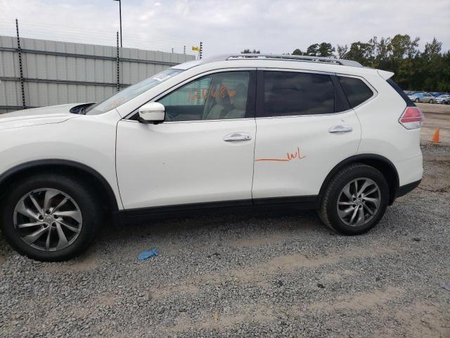 Photo 9 from auction – 2014 NISSAN ROGUE S with VIN 5N1AT2MT4EC824810