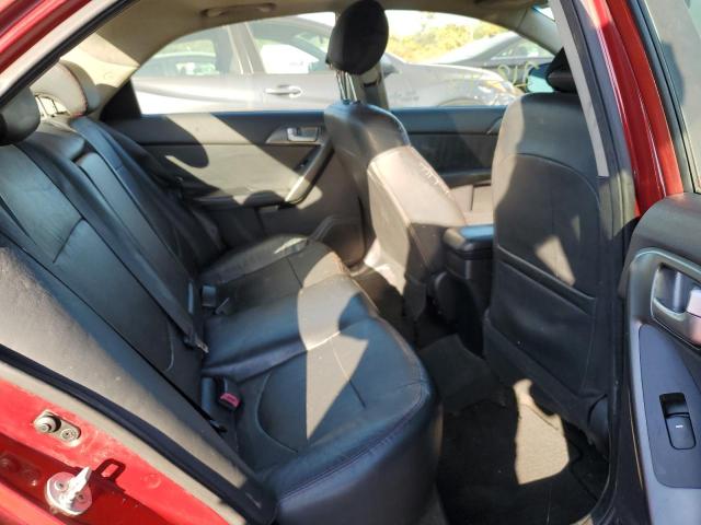 Photo 6 from auction – 2011 KIA FORTE SX with VIN KNAFW4A3XB5356824
