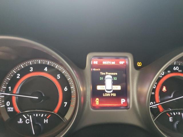 Photo 8 from auction – 2012 DODGE JOURNEY SX with VIN 3C4PDDBG1CT205712
