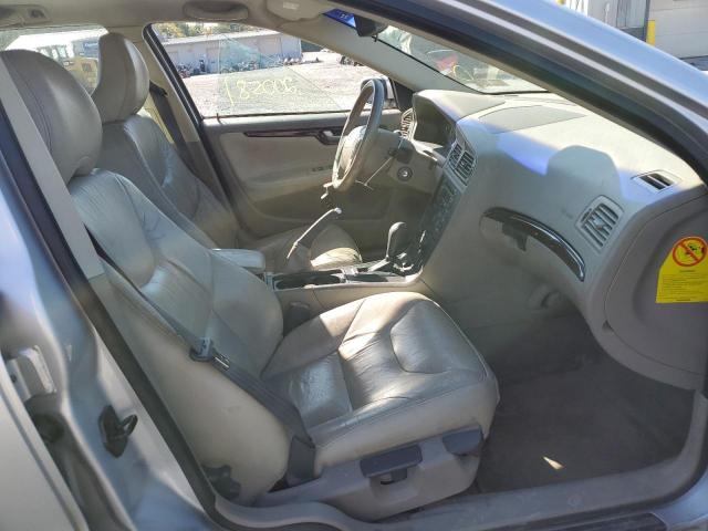 Photo 5 from auction – 2004 VOLVO V70 with VIN YV1SW61T842434982