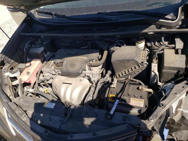 Photo 7 from auction – 2015 TOYOTA RAV4 XLE with VIN JTMRFREV5FD164487