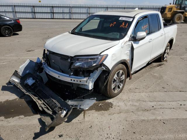 Zdjęcie 2 z aukcji – 2019 HONDA RIDGELINE z VIN 5FPYK2F54KB008643