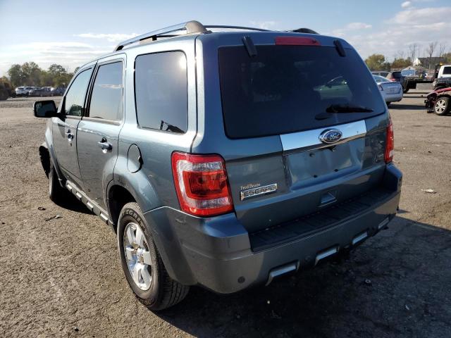 صورة رقم 3 من المزاد - 2012 FORD ESCAPE LIM مع VIN 1FMCU9EG3CKB87198