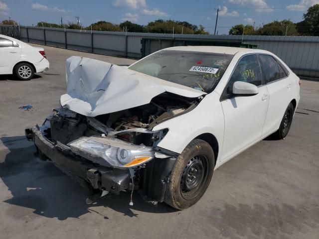 Photo 2 from auction – 2017 TOYOTA CAMRY LE with VIN 4T1BF1FK2HU344435