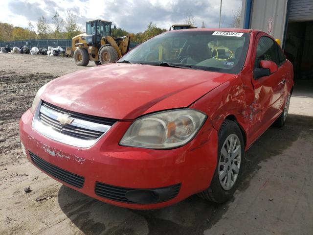 Photo 2 from auction – 2009 CHEVROLET COBALT LT with VIN 1G1AL18H097208811