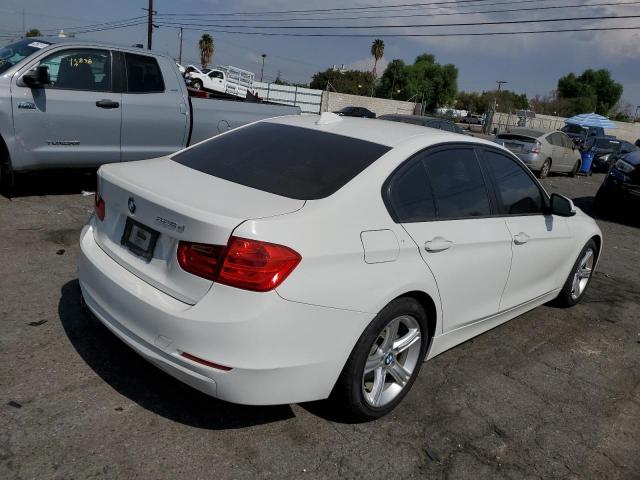 Photo 4 from auction – 2014 BMW 328 D with VIN WBA3D3C54EK156108