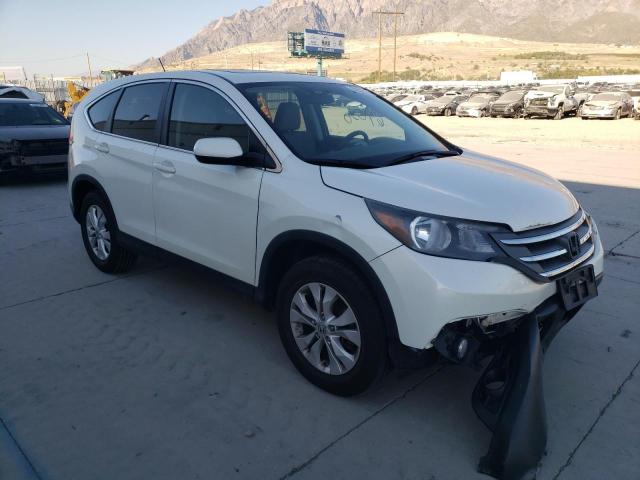 HONDA CR-V EX 2012 with VIN 5J6RM4H56CL026442 - Photo from auction