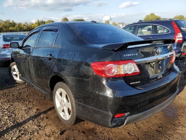 Photo 3 from auction – 2011 TOYOTA COROLLA BA with VIN 2T1BU4EE1BC567190