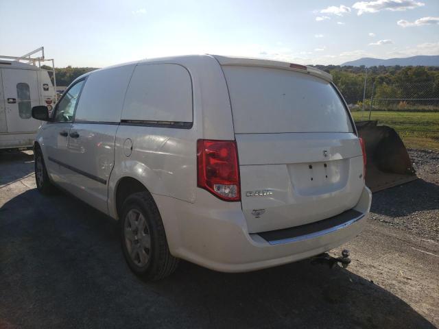 Photo 3 from auction – 2012 DODGE RAM VAN with VIN 2C4JDGAG1CR217418