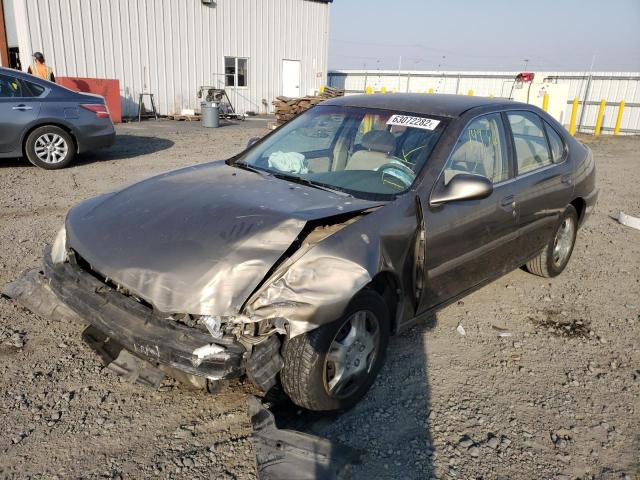 Photo 2 from auction – 1999 NISSAN ALTIMA XE with VIN 1N4DL01D1XC249092