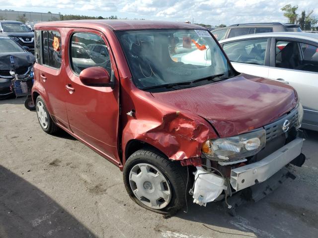 NISSAN CUBE S 2014 with VIN JN8AZ2KR3ET351514 - Photo from auction