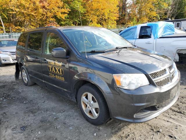 DODGE GRAND CARA 2012 with VIN 2C4RDGCG7CR371664 - Photo from auction