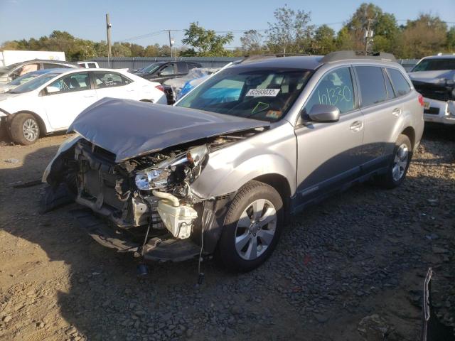 Photo 2 from auction – 2010 SUBARU OUTBACK 2. with VIN 4S4BRBJC5A3321451
