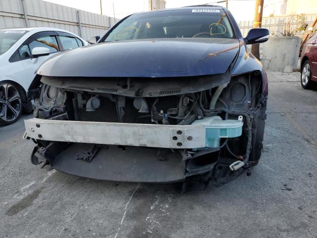Photo 9 from auction – 2010 LEXUS GS 350 with VIN JTHBE1KS3A0048784