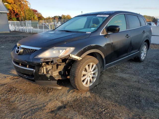 Photo 2 from auction – 2008 MAZDA CX-9 with VIN JM3TB38V580123465