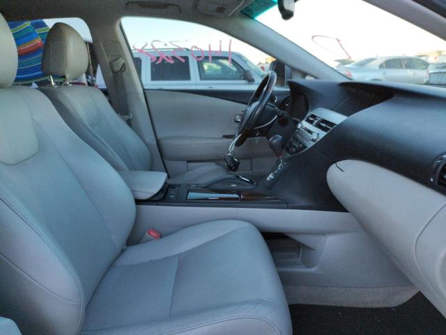 Photo 5 from auction – 2012 LEXUS RX 350 with VIN JTJBK1BA9C2441372