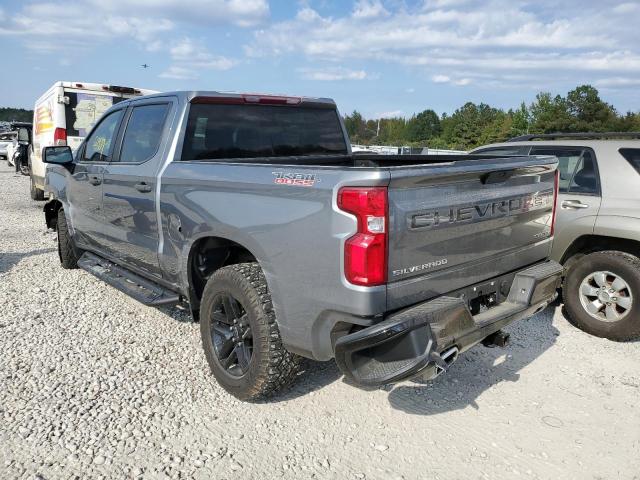 Photo 3 from auction – 2019 CHEVROLET 1500 SILVE with VIN 1GCPYCEF0KZ348157