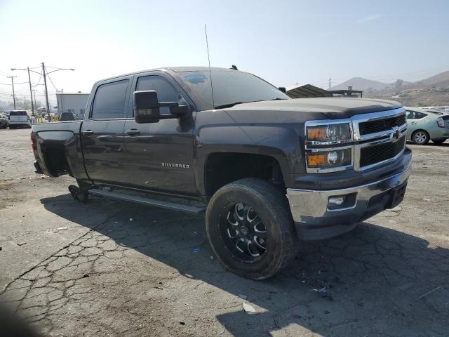 Photo 1 from auction – 2014 CHEVROLET SILVERADO with VIN 3GCPCREC3EG536408