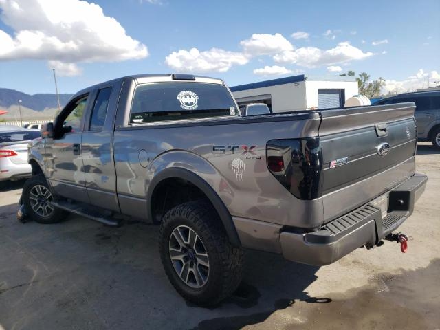 Photo 3 from auction – 2009 FORD F150 SUPER with VIN 1FTRX14839KC62640
