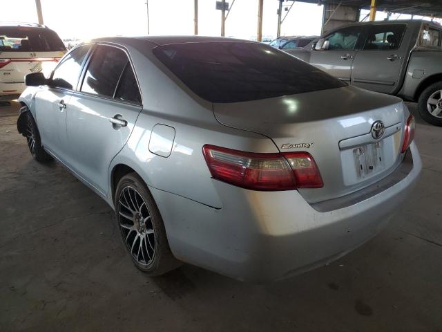 Photo 3 from auction – 2007 TOYOTA CAMRY CE with VIN 4T1BE46K77U646807