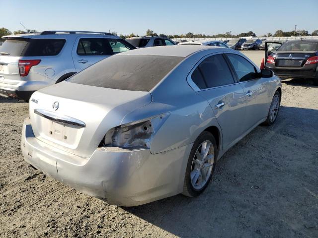 Photo 4 from auction – 2010 NISSAN MAXIMA S with VIN 1N4AA5AP2AC804137