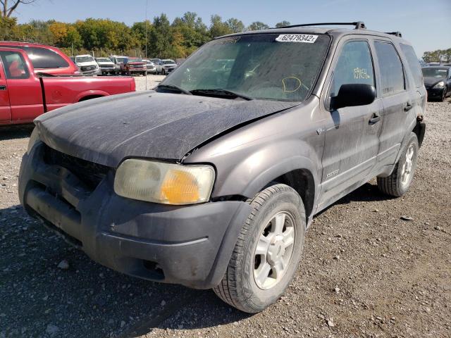Photo 2 from auction – 2002 FORD ESCAPE XLT with VIN 1FMYU04152KD40659
