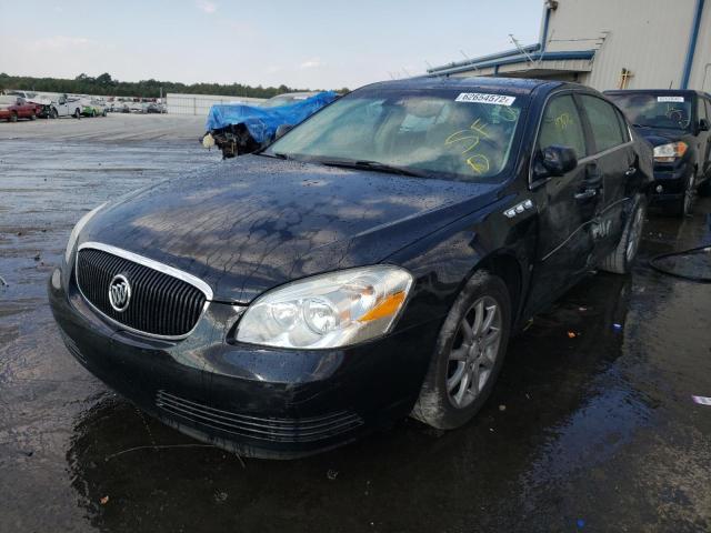 Photo 2 from auction – 2008 BUICK LUCERNE CX with VIN 1G4HD57248U164749