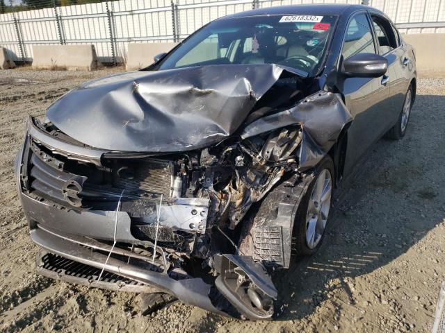 Photo 2 from auction – 2015 NISSAN ALTIMA 2.5 with VIN 1N4AL3AP0FN911990
