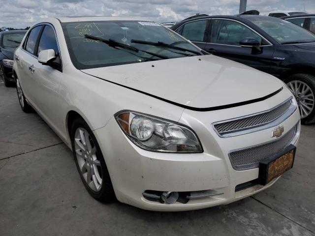 CHEVROLET MALIBU LTZ 2012 with VIN 1G1ZE5E01CF112508 - Photo from auction
