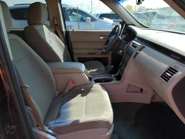 Photo 5 from auction – 2011 FORD FLEX SE with VIN 2FMGK5BC2BBD00682