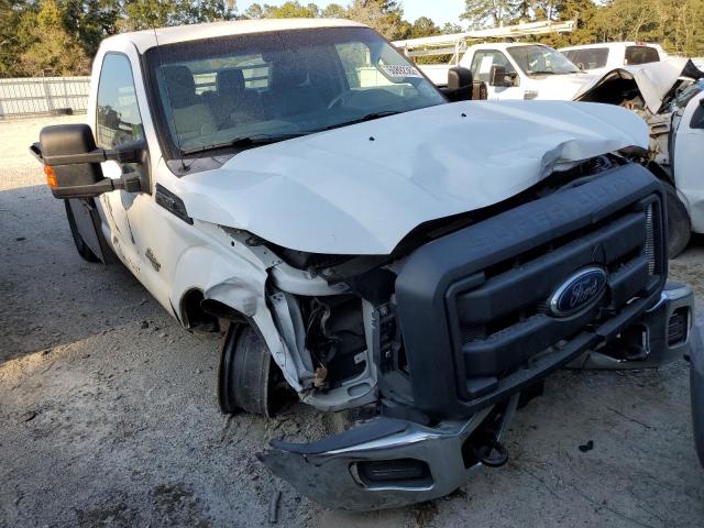 FORD F250 SUPER 2012 with VIN 1FTBF2AT0CEC49272 - Photo from auction